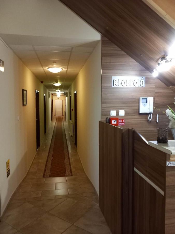Hotel Kata Panzio Oroszlány Exteriér fotografie