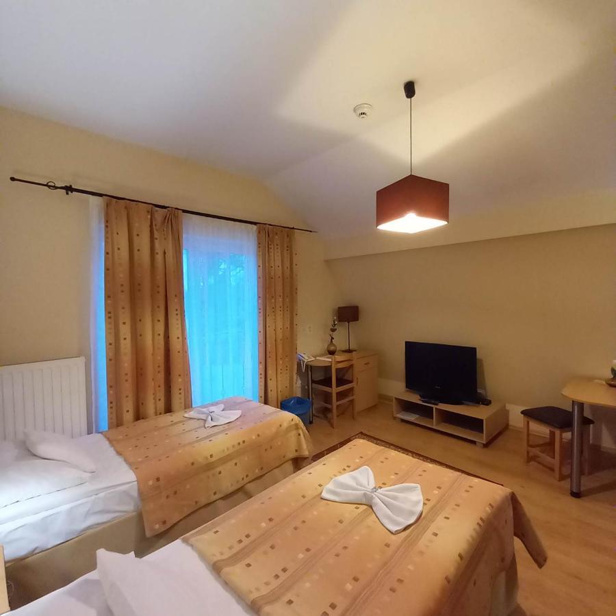 Hotel Kata Panzio Oroszlány Exteriér fotografie