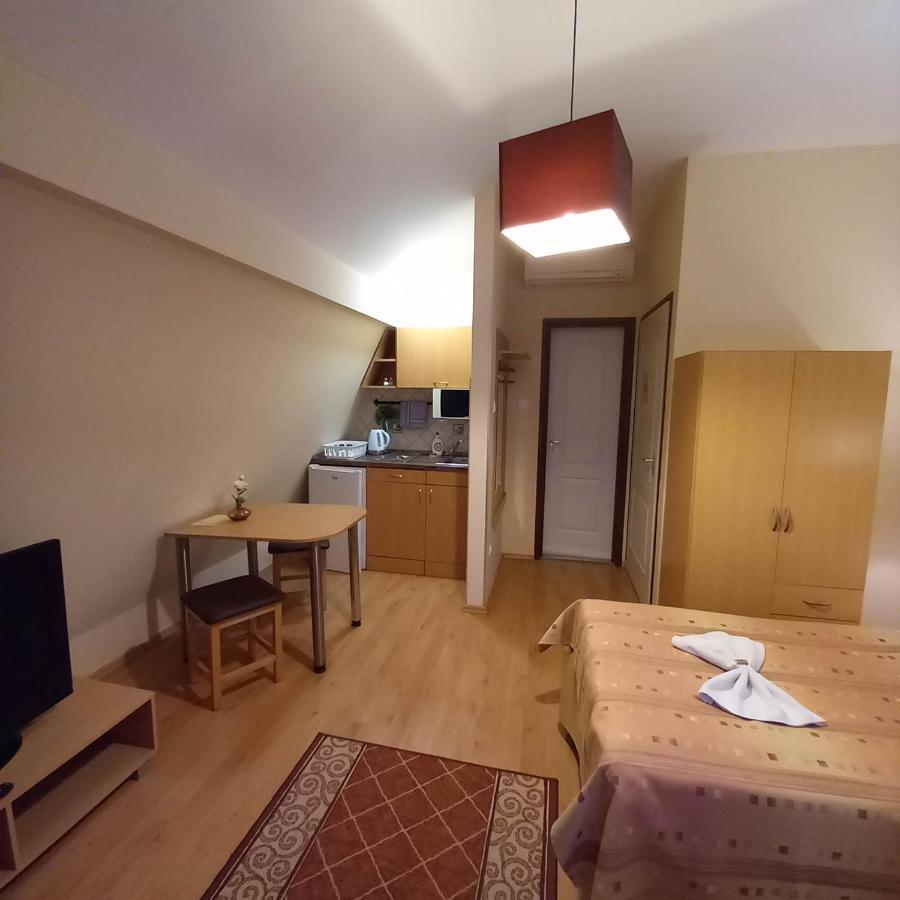 Hotel Kata Panzio Oroszlány Exteriér fotografie