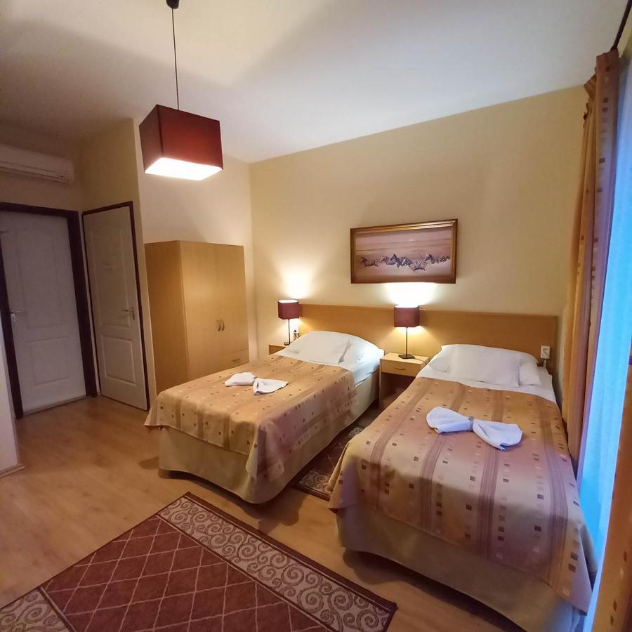 Hotel Kata Panzio Oroszlány Exteriér fotografie
